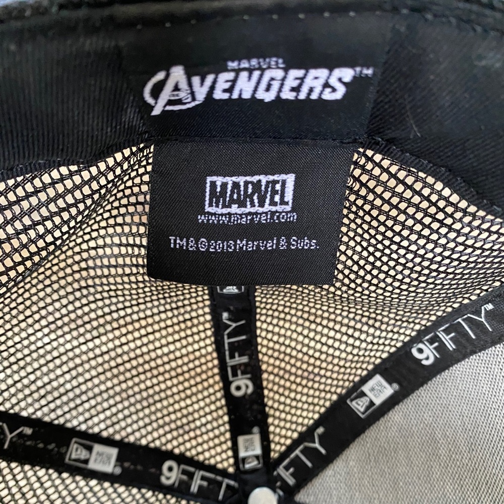 Avengers Hat. - image 4